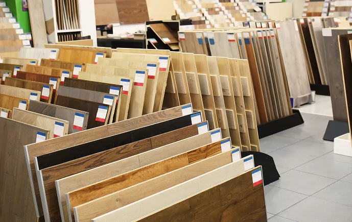 Flooring Products in Clarksville | Custom Floors